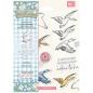 Preview: Crafters Companion - Farmhouse Flying By To Say Hi - Stanze & Stempel