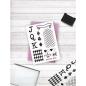 Preview: Crafters Companion - Game of Cards  - Clear Stamps