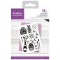 Preview: Crafters Companion - Let's Party  - Clear Stamps