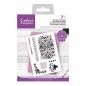 Preview: Crafters Companion - Textured Opulence  - Clear Stamps