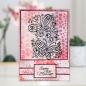 Preview: Woodware Butterfly confetti  Clear Stamps - Stempel 