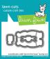 Preview: Lawn Fawn Craft Dies - Germ-Free Bear