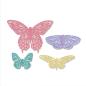 Preview: Sizzix Thinlits Craft Die-Set - Flutter on By