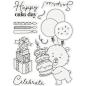 Preview: Gemini Birthday Balloons Stamp & Die  - Stempel & Stanze 