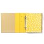 Preview: Simple Stories SN@P! Binder - Album 6x8 Inch - Yellow (10736)