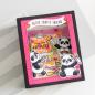 Preview: Heffy Doodle Pandtastic Painters  Cutting Dies - Stanze