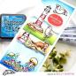 Preview: Heffy Doodle Pebble Add On  Cutting Dies - Stanze