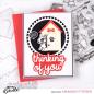 Preview: Heffy Doodle Thinking of You Shadow  Cutting Dies - Stanze  