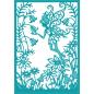 Preview: Gemini Fairy Garden Create-a-Card Dies  - Stanze - 