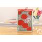 Preview: Gemini Rustic Roses Create-a-Card Dies  - Stanze - 