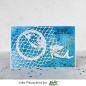 Preview: Picket Fence Studios Mermaid - Slim Line Die Cutting Insert Die (SDCS-106)