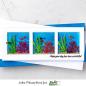 Preview: Picket Fence Studios Coral Reef - Slim Line Die Cutting System Die (SDCS-109)