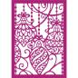 Preview: Gemini Ornamental Baubles Create-a-Card Die  - Stanze - 