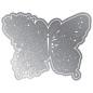 Preview: Gemini Floral Butterfly Elements Dies  - Stanze - 