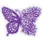 Preview: Gemini Floral Butterfly Elements Dies  - Stanze - 