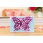 Preview: Gemini Floral Butterfly Elements Dies  - Stanze - 