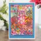 Preview: Woodware Autumn flowers  Clear Stamps - Stempel 