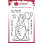 Preview: Woodware Wizard Gnome  Clear Stamps - Stempel 