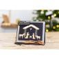 Preview: Gemini Foil Stamp  Foil Stamp Die Elements Nativity Scene  -  Hotfoil - 