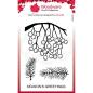 Preview: Woodware Hanging Berries  Clear Stamps - Stempel 