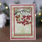 Preview: Woodware Hanging Berries  Clear Stamps - Stempel 