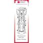 Preview: Woodware Celestial Angel  Clear Stamps - Stempel 