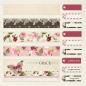 Preview: Crafters Companion - Bloom with Grace - 12" Paper Pack