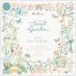 Preview: Craft Consortium Papierblock 12x12"  Secret Garden 