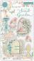 Preview: Craft Consortium Secret Garden Clear Stamps 