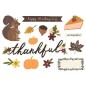 Preview: Simple Stories Simple Pages Pieces Thanksgiving (15910)   -  Stanzteile