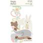 Preview: Simple Stories Simple Pages Pieces Baby (15916)   -  Stanzteile