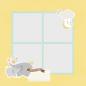 Preview: Simple Stories Simple Pages Pieces Baby (15916)   -  Stanzteile