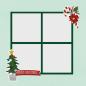 Preview: Simple Stories Simple Pages Pieces Christmas (15911)   -  Stanzteile