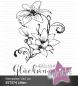 Preview: Kulricke Stempelset "Lilien" Clear Stamp Motiv-Stempel