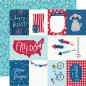 Preview: Simple Stories Simple  Stars, Stripes   Sparklers Collection  Kit