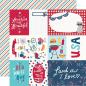 Preview: Simple Stories Simple  Stars, Stripes   Sparklers Collection  Kit