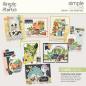 Preview: Simple Stories  Love Grows Here Simple Cards Kit - Bits & Pieces