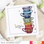 Preview: Janes Doodles " Brew-Tea-Ful" Clear Stamp - Stempelset