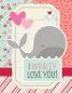 Preview: Simple Stories  Lots of Love Simple Cards Kit - Bits & Pieces