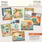 Preview: Simple Stories  Wish Yo Were Here Simple Cards Kit - Bits & Pieces