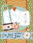 Preview: Simple Stories  Wish Yo Were Here Simple Cards Kit - Bits & Pieces