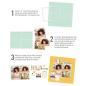 Preview: Simple Stories Simple Pages Template Design 2  - Schablone