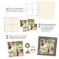 Preview: Simple Stories Simple Pages Template Design 5  - Schablone