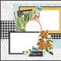 Preview: Simple Stories  Homegrown Simple Pages Kit - Bits & Pieces