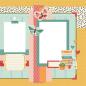 Preview: Simple Stories  Happy Together Simple Pages Kit - Bits & Pieces