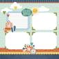 Preview: Simple Stories  Let's Get Away Simple Pages Kit - Bits & Pieces