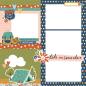 Preview: Simple Stories  Let's Get Away Simple Pages Kit - Bits & Pieces