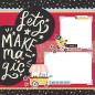 Preview: Simple Stories  Magical Memories Simple Pages Kit - Bits & Pieces