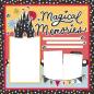 Preview: Simple Stories  Magical Memories Simple Pages Kit - Bits & Pieces