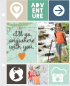 Preview: Simple Stories SN@P! Pocket Page Refills - Schutzhüllen - Insta 2x2/3x4 Inch 